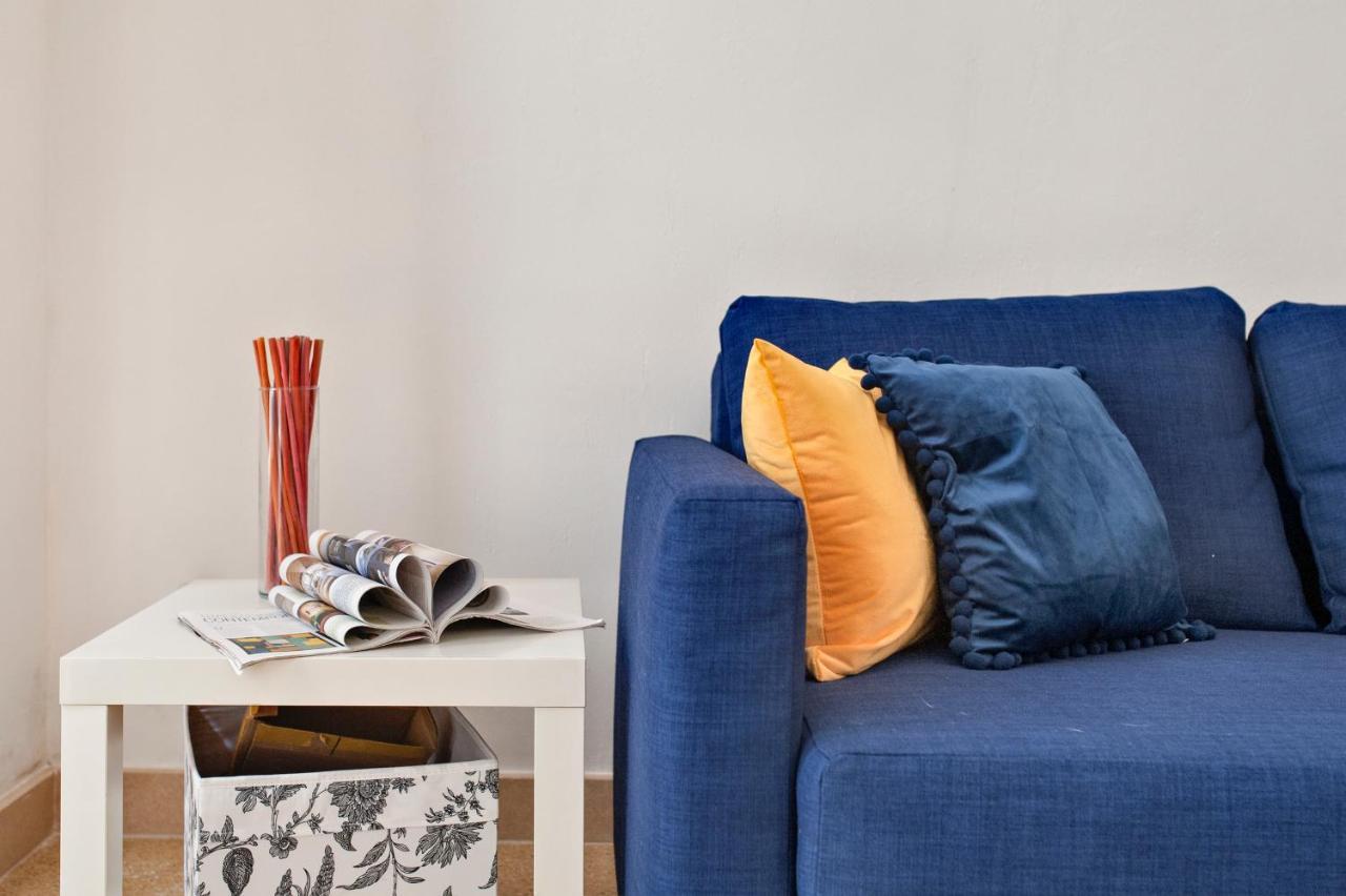 Blue Loft - Old Town Apartment Sit Lecce Exteriör bild