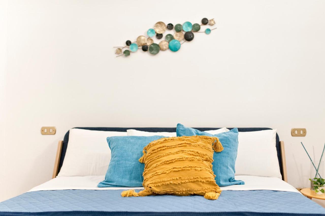Blue Loft - Old Town Apartment Sit Lecce Exteriör bild