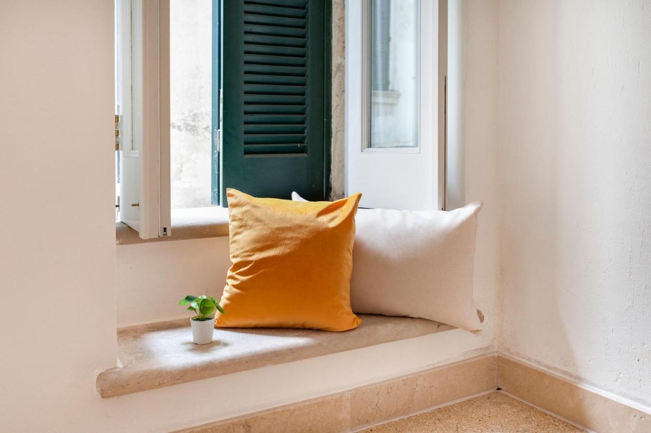 Blue Loft - Old Town Apartment Sit Lecce Exteriör bild