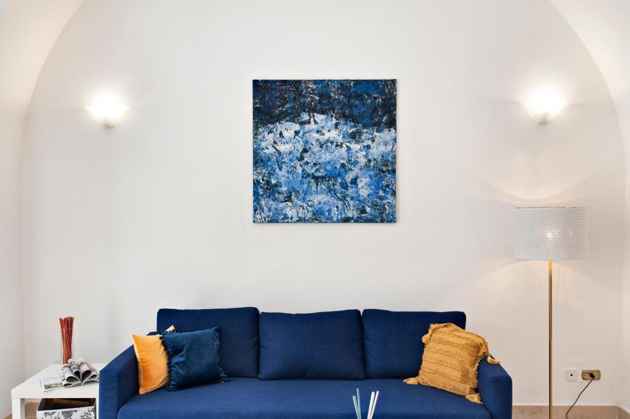 Blue Loft - Old Town Apartment Sit Lecce Exteriör bild