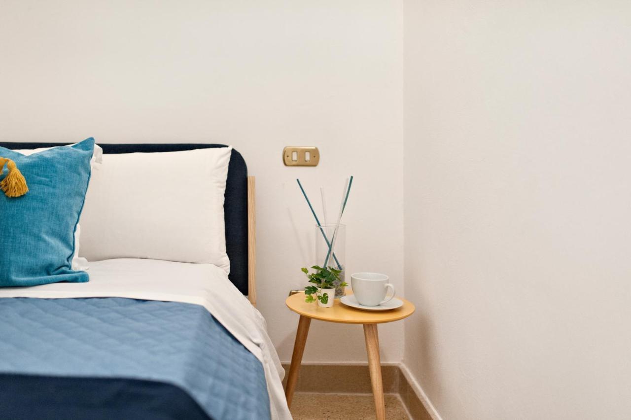 Blue Loft - Old Town Apartment Sit Lecce Exteriör bild