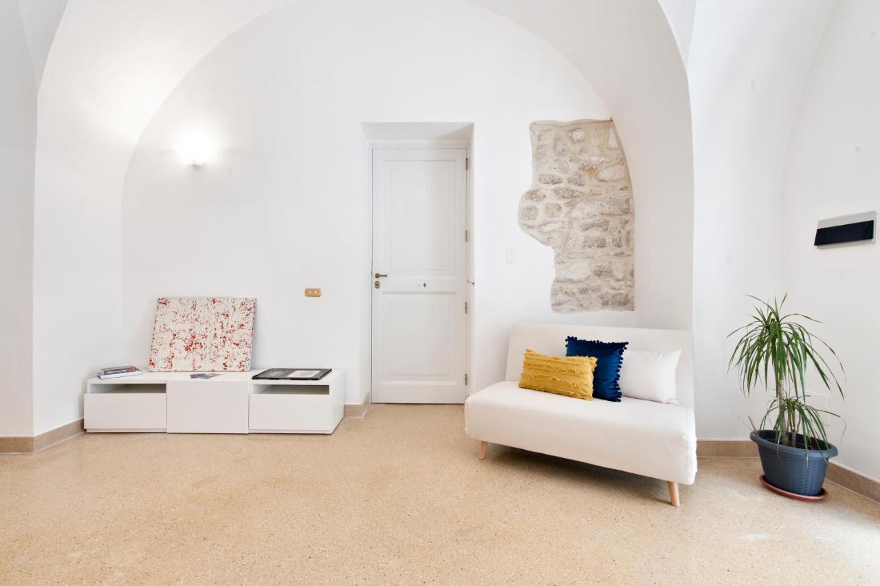 Blue Loft - Old Town Apartment Sit Lecce Exteriör bild