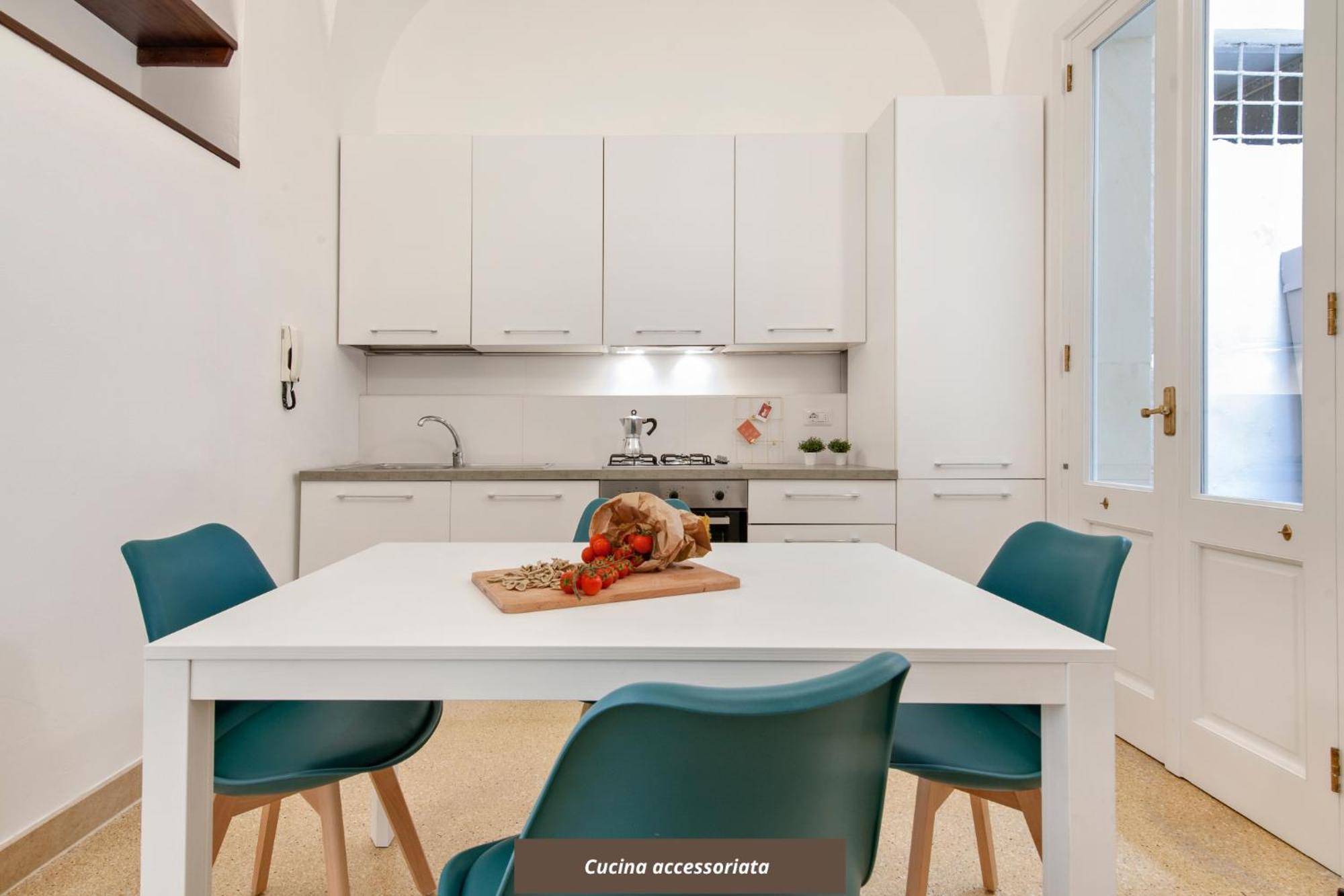Blue Loft - Old Town Apartment Sit Lecce Exteriör bild